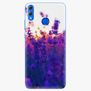 Plastový kryt iSaprio - Lavender Field - Huawei Honor 8X