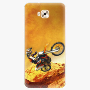 Plastový kryt iSaprio - Motocross - Asus ZenFone 4 Selfie ZD553KL