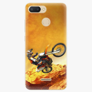 Plastový kryt iSaprio - Motocross - Xiaomi Redmi 6