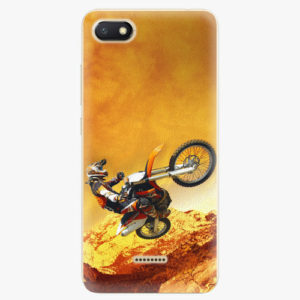 Plastový kryt iSaprio - Motocross - Xiaomi Redmi 6A