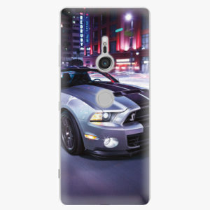 Plastový kryt iSaprio - Mustang - Sony Xperia XZ3