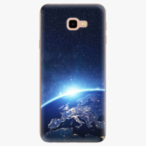 Plastový kryt iSaprio - Earth at Night - Samsung Galaxy J4+