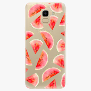 Plastový kryt iSaprio - Melon Pattern 02 - Samsung Galaxy J6