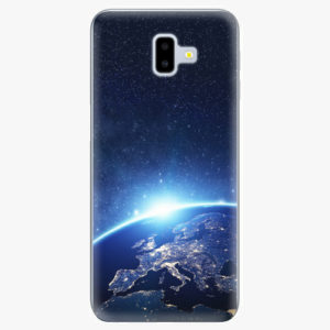 Plastový kryt iSaprio - Earth at Night - Samsung Galaxy J6+