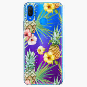 Plastový kryt iSaprio - Pineapple Pattern 02 - Huawei Nova 3i