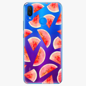 Plastový kryt iSaprio - Melon Pattern 02 - Huawei Nova 3i