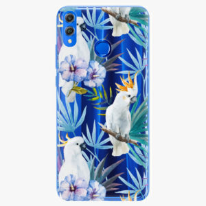 Plastový kryt iSaprio - Parrot Pattern 01 - Huawei Honor 8X