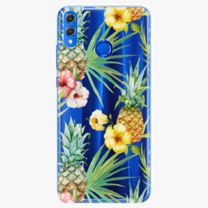 Plastový kryt iSaprio - Pineapple Pattern 02 - Huawei Honor 8X