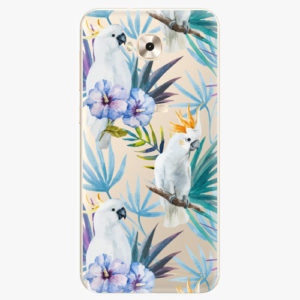 Plastový kryt iSaprio - Parrot Pattern 01 - Asus ZenFone 4 Selfie ZD553KL