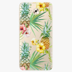 Plastový kryt iSaprio - Pineapple Pattern 02 - Asus ZenFone 4 Selfie ZD553KL