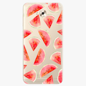 Plastový kryt iSaprio - Melon Pattern 02 - Asus ZenFone 4 Selfie ZD553KL