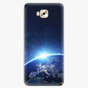 Plastový kryt iSaprio - Earth at Night - Asus ZenFone 4 Selfie ZD553KL