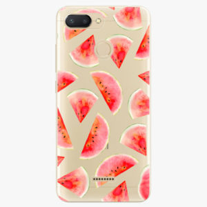 Plastový kryt iSaprio - Melon Pattern 02 - Xiaomi Redmi 6