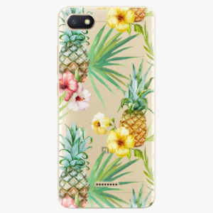 Plastový kryt iSaprio - Pineapple Pattern 02 - Xiaomi Redmi 6A