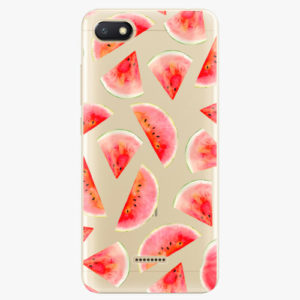 Plastový kryt iSaprio - Melon Pattern 02 - Xiaomi Redmi 6A