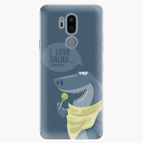 Plastový kryt iSaprio - Love Salad - LG G7 Plastový kryt iSaprio - Love Salad - LG G7