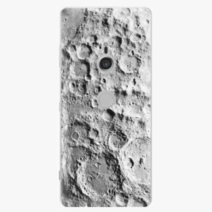 Plastový kryt iSaprio - Moon Surface - Sony Xperia XZ3