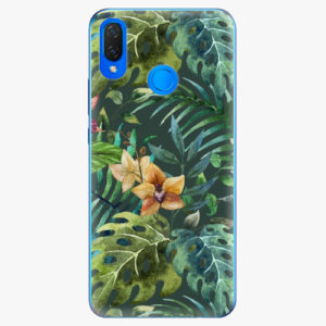 Plastový kryt iSaprio - Tropical Green 02 - Huawei Nova 3i