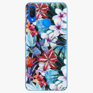 Plastový kryt iSaprio - Tropical Flowers 05 - Huawei Nova 3i