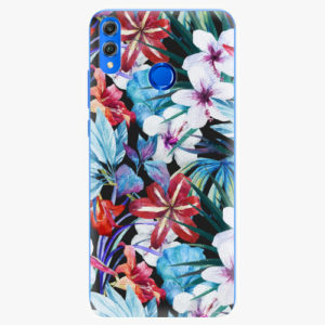 Plastový kryt iSaprio - Tropical Flowers 05 - Huawei Honor 8X