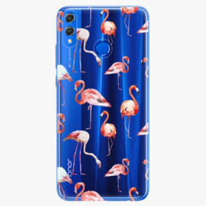 Plastový kryt iSaprio - Flami Pattern 01 - Huawei Honor 8X