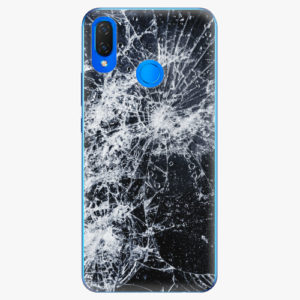Plastový kryt iSaprio - Cracked - Huawei Nova 3i