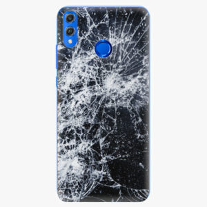 Plastový kryt iSaprio - Cracked - Huawei Honor 8X