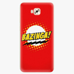 Plastový kryt iSaprio - Bazinga 01 - Asus ZenFone 4 Selfie ZD553KL