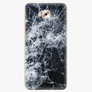 Plastový kryt iSaprio - Cracked - Asus ZenFone 4 Selfie ZD553KL