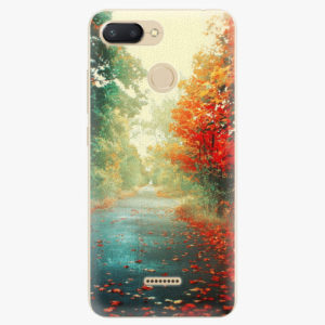 Plastový kryt iSaprio - Autumn 03 - Xiaomi Redmi 6