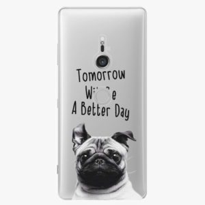 Plastový kryt iSaprio - Better Day 01 - Sony Xperia XZ3