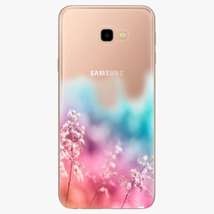 Plastový kryt iSaprio - Rainbow Grass - Samsung Galaxy J4+
