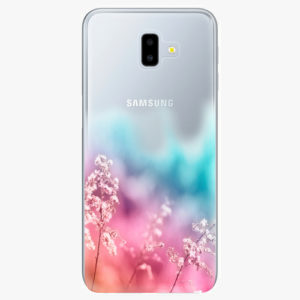 Plastový kryt iSaprio - Rainbow Grass - Samsung Galaxy J6+