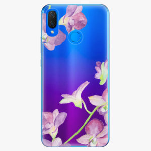 Plastový kryt iSaprio - Purple Orchid - Huawei Nova 3i