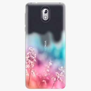 Plastový kryt iSaprio - Rainbow Grass - Nokia 3.1
