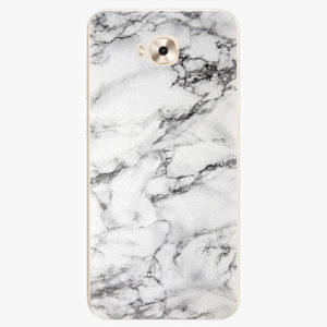 Plastový kryt iSaprio - White Marble 01 - Asus ZenFone 4 Selfie ZD553KL
