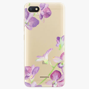 Plastový kryt iSaprio - Purple Orchid - Xiaomi Redmi 6A