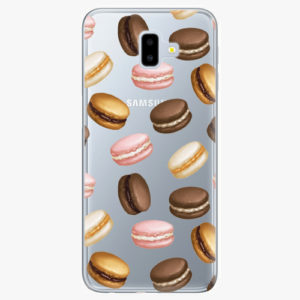 Plastový kryt iSaprio - Macaron Pattern - Samsung Galaxy J6+