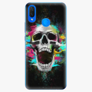 Plastový kryt iSaprio - Skull in Colors - Huawei Nova 3i