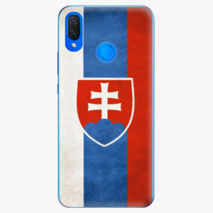 Plastový kryt iSaprio - Slovakia Flag - Huawei Nova 3i