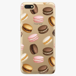 Plastový kryt iSaprio - Macaron Pattern - Huawei Honor 7S