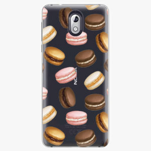 Plastový kryt iSaprio - Macaron Pattern - Nokia 3.1