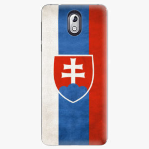 Plastový kryt iSaprio - Slovakia Flag - Nokia 3.1