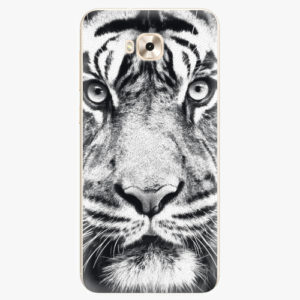 Plastový kryt iSaprio - Tiger Face - Asus ZenFone 4 Selfie ZD553KL
