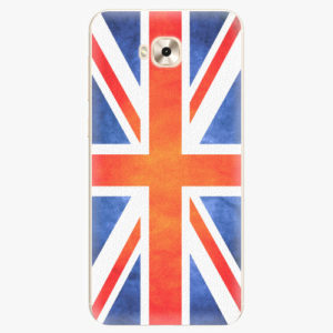 Plastový kryt iSaprio - UK Flag - Asus ZenFone 4 Selfie ZD553KL