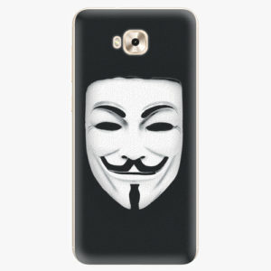 Plastový kryt iSaprio - Vendeta - Asus ZenFone 4 Selfie ZD553KL