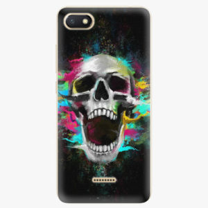 Plastový kryt iSaprio - Skull in Colors - Xiaomi Redmi 6A