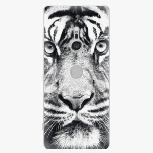 Plastový kryt iSaprio - Tiger Face - Sony Xperia XZ3