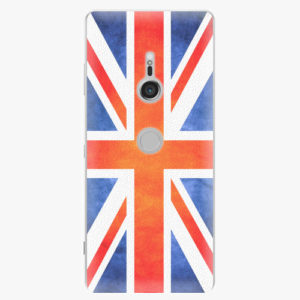 Plastový kryt iSaprio - UK Flag - Sony Xperia XZ3