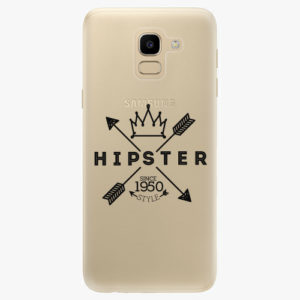Plastový kryt iSaprio - Hipster Style 02 - Samsung Galaxy J6